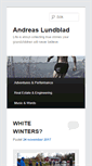 Mobile Screenshot of andreaslundblad.se